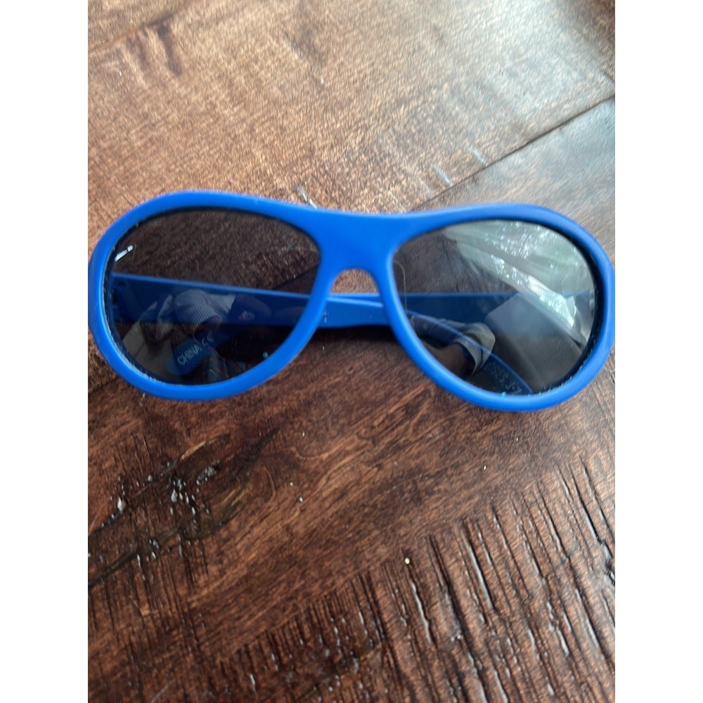 Sunglasses blue‎ babiators 3-7+ years